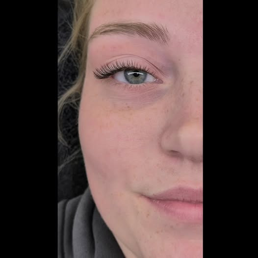 Bangs Beauty opnår 4. plads i Danmarksmesterskabet i Vipper