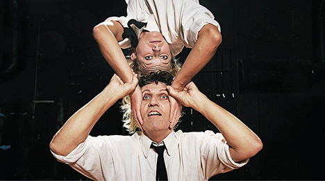 Oplev magien af teater og ny-cirkus i Vejle