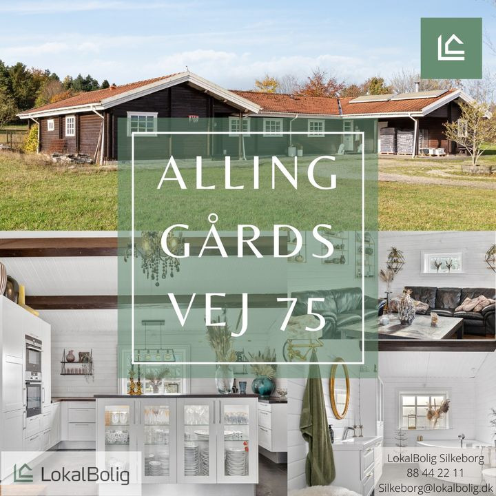 Nyt på opslagstavlen i Silkeborg