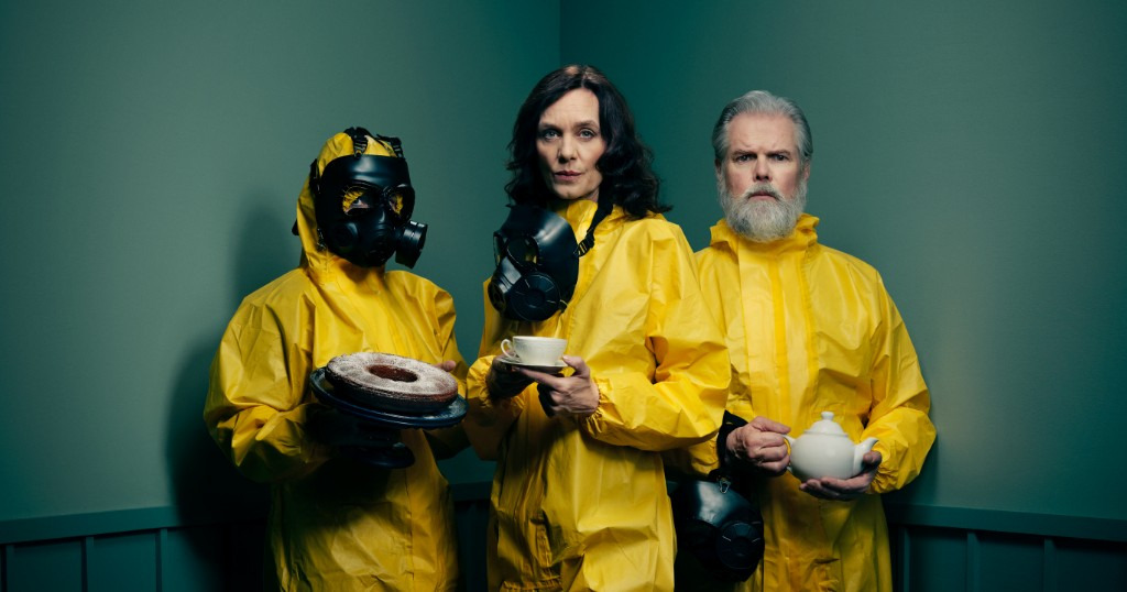 Oplev tankevækkende komedie om atomkraft på Odense Teater