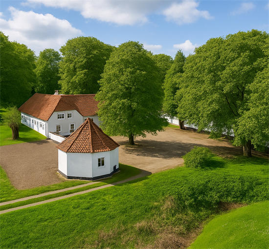 Top 6 over dyreste boliger til salg i Storvorde. Priser op til 25.000.000 kr