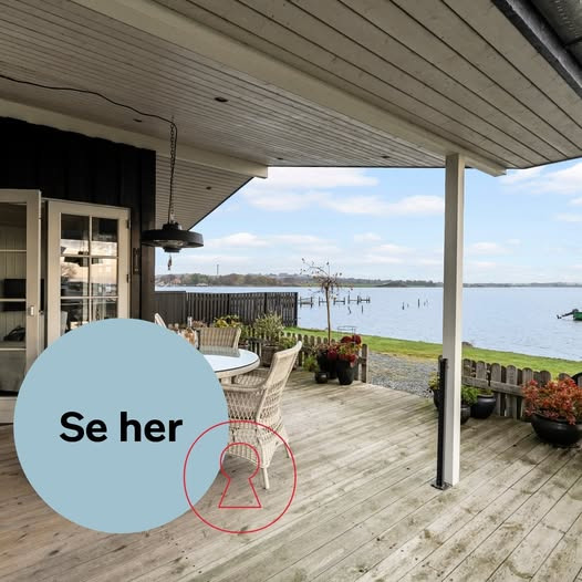 Home Kerteminde-Munkebo præsenterer indflytningsklart sommerhus ved Kerteminde Fjord