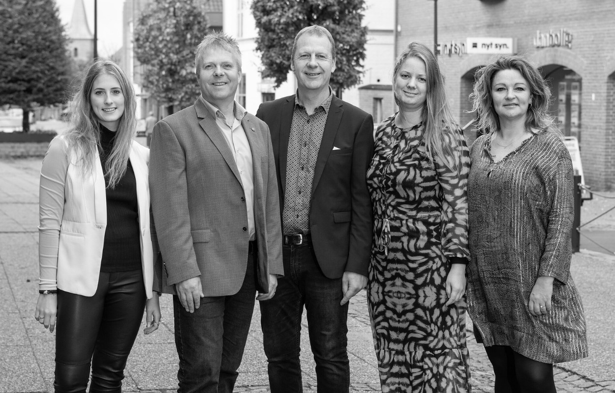 Dagens topnyheder på sociale medier fra dit område