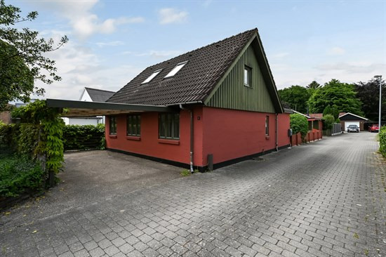 Dalgårdsvej 45A er til salg for kun 598.000 kr.: Se de billigste boliger til salg i Oksbøl her