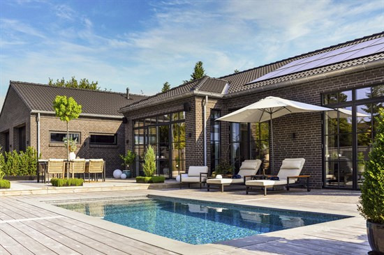 Drømmer du om luksus? For 12.995.000 kr er Ærtebjergvej 101 kommet til salg - Se den og de dyreste boliger til salg her