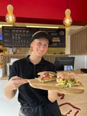 Kylling & Co introducerer lækre rustica sandwiches med nye twist