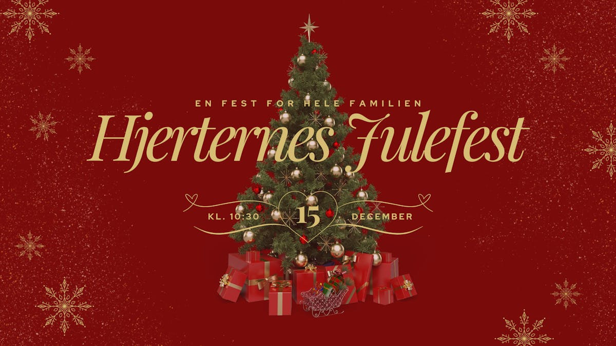 Hjerternes Julefest i Albertslund: En dag fyldt med julestemning