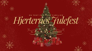 Hjerternes Julefest i Albertslund: En dag fyldt med julestemning
