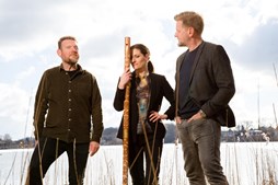 Oplev Ø's magiske lydunivers i Kulturhuset Viften