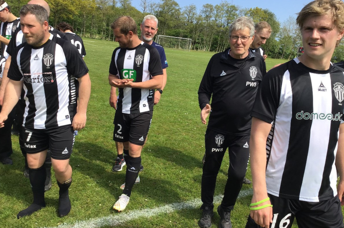 Hjørring AIK Frem løber ind i klart nederlag til topholdet: “Det var sku ikke vores kamp i dag.”