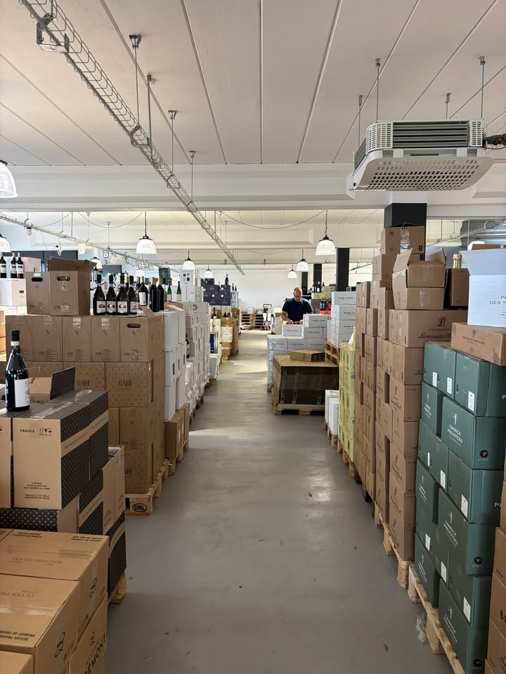 Nyt fra Lagersalg.com