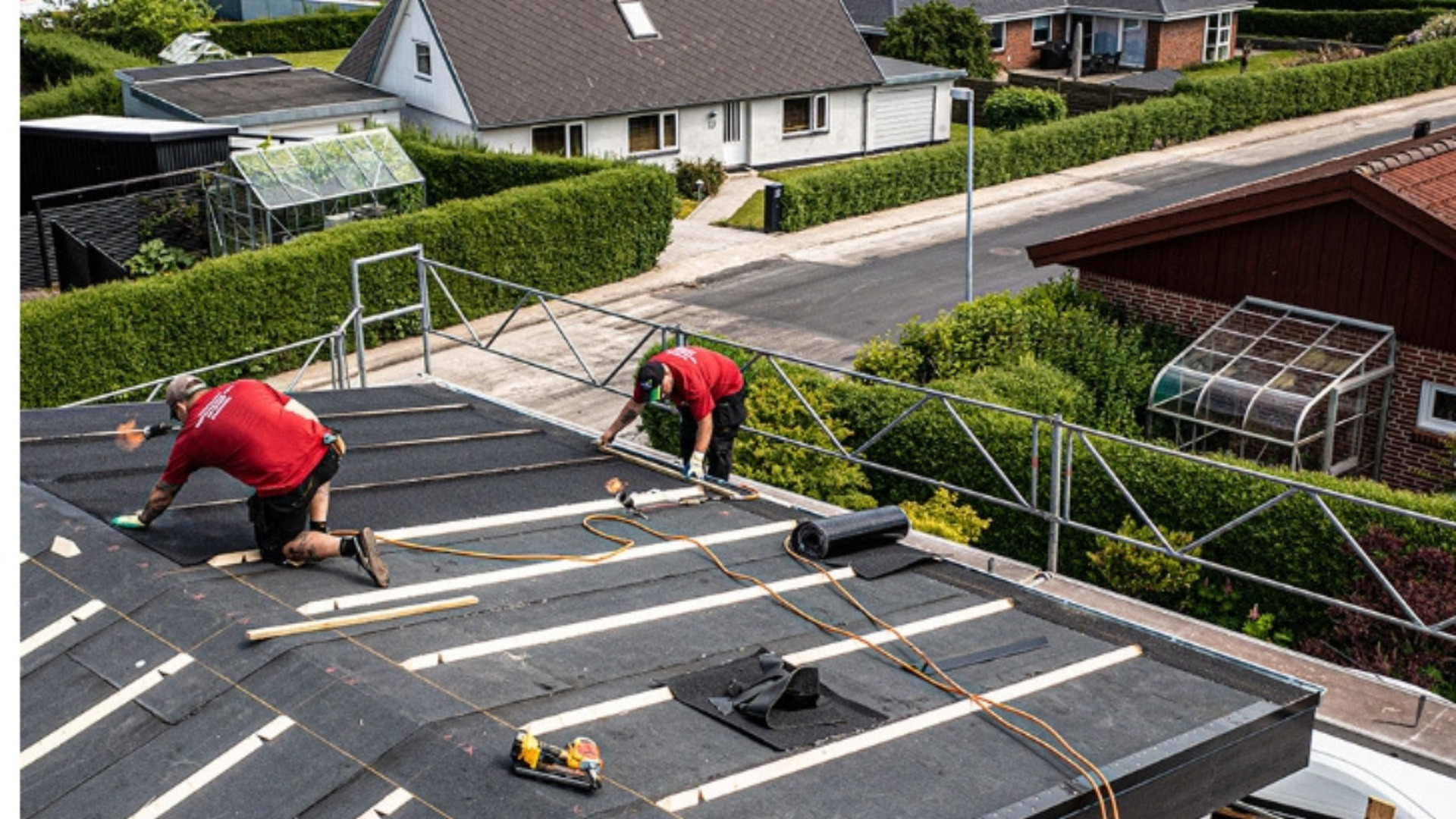 Vendsyssel Tagbelægning skaber solide tage i Nordjylland