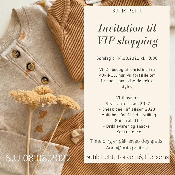 Det nyeste på Horsens’ opslagstavle