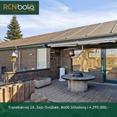 Opdag drømmeboligen i Sejs-Svejbæk med plads til hele familien hos RCN Bolig Silkeborg