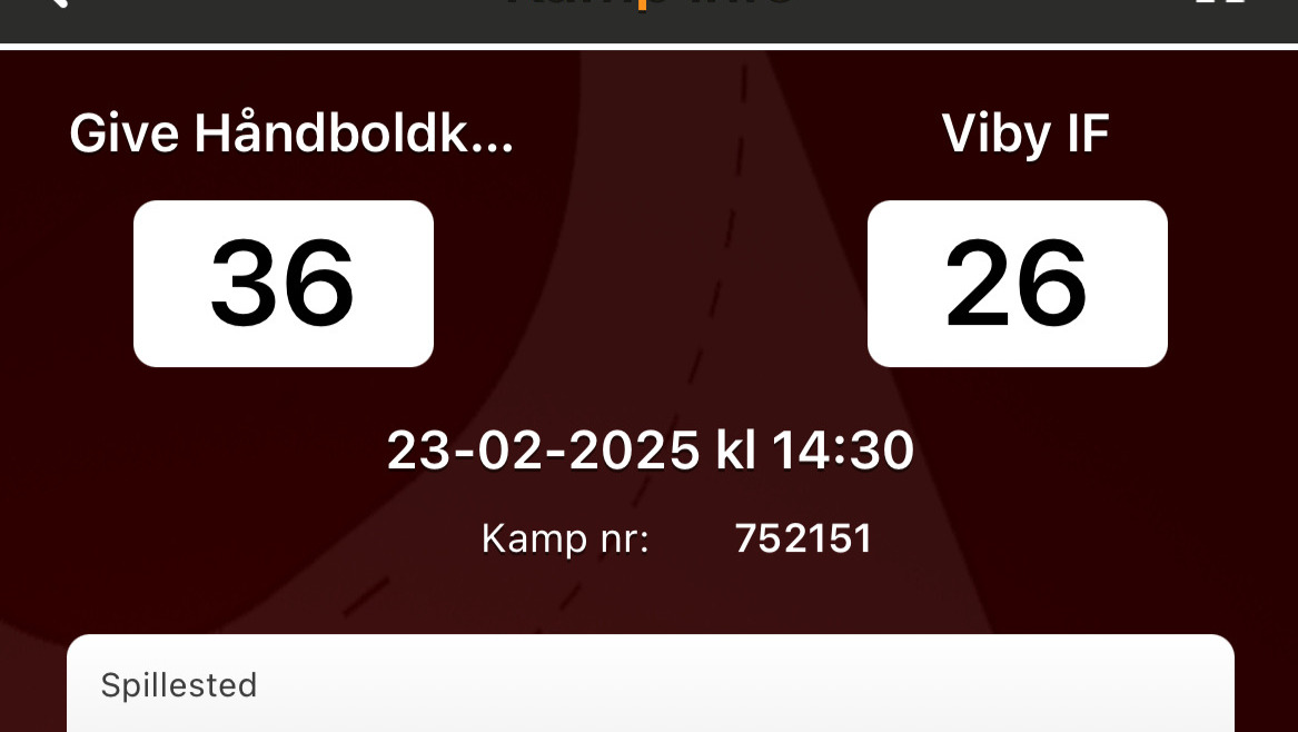 Viby IF viser stærkt angrebsspil trods nederlag til Give