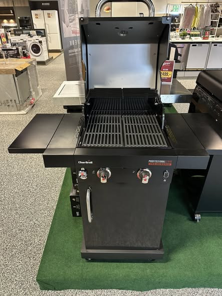 Skousen Nørresundby Hvidevarer: Klar til at redde din grillsæson med en ny grill