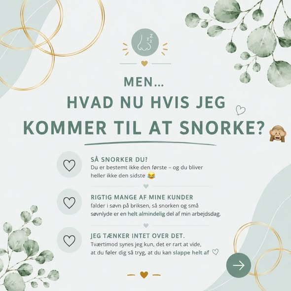Bangs Beauty opfordrer til at stille spørgsmål inden behandling