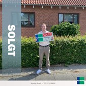 Bolig på Linde Alle i Ikast solgt på rekordtid