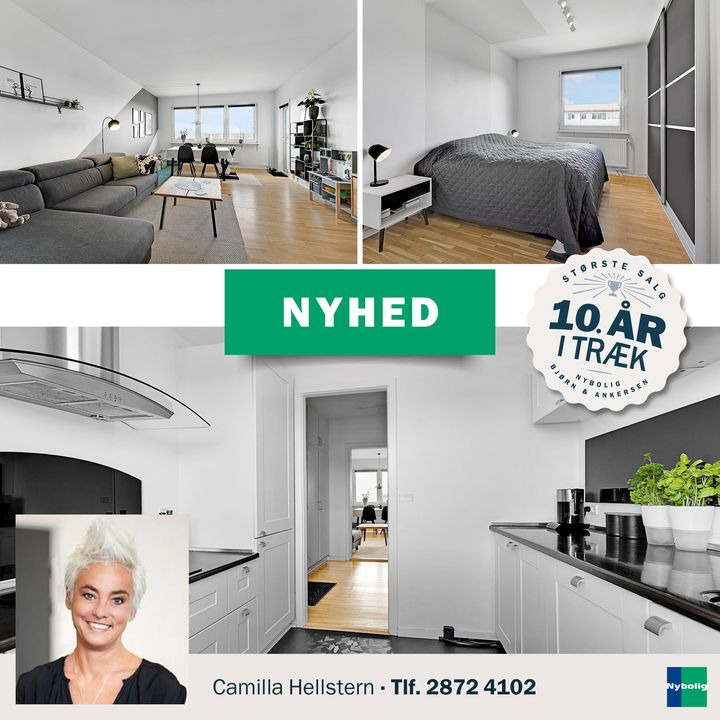 Opslagstavlen: Nyeste opdateringer fra Svenstrup J