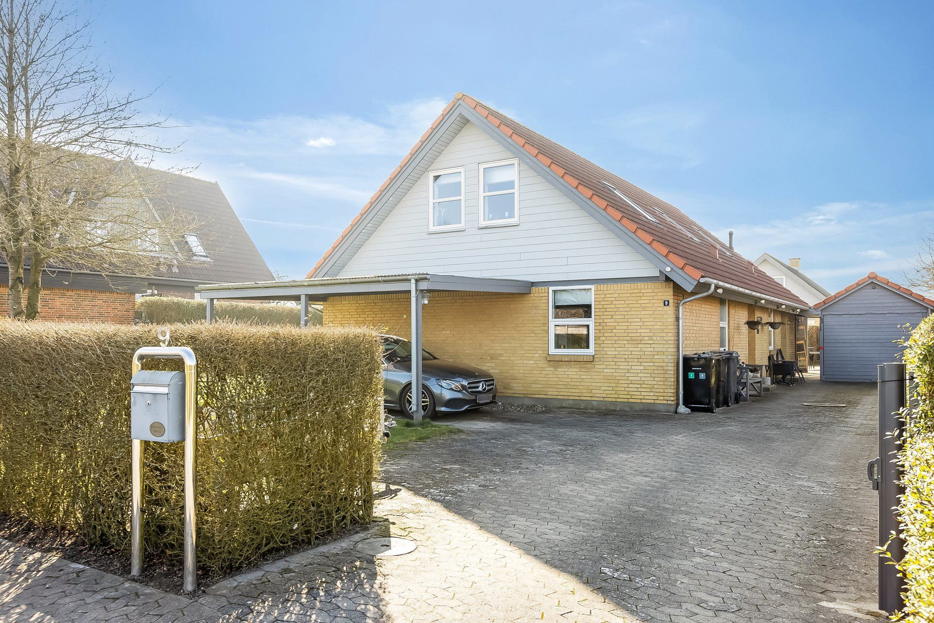 En ren boligdrøm på 200 m² til 2.195.000 kr er nu komme til salg i Dianalund: Se hvor de dyreste boliger til salg i Dianalund er