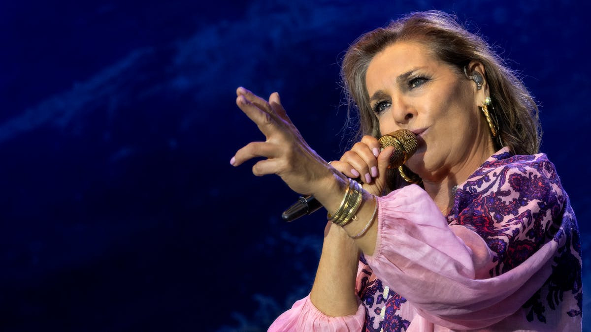 Lis Sørensen indtager Det Røde Pakhus i Skælskør