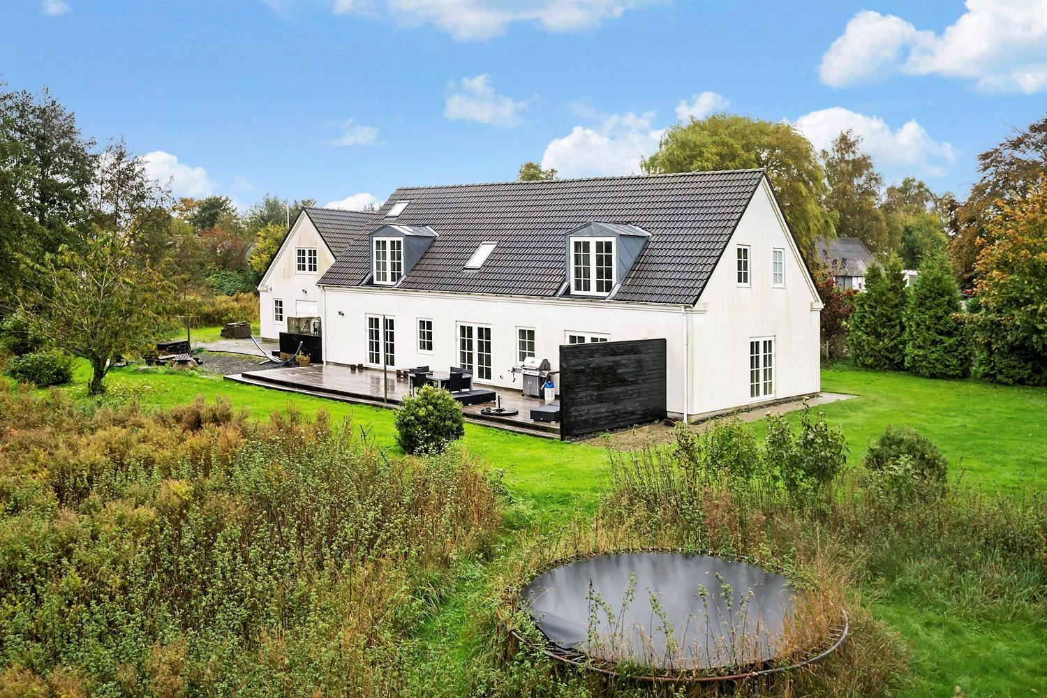 For 4,0  mio. kroner kan du nu få Leestrupvej 14 - Se priserne på de dyreste boliger til salg i Rønnede