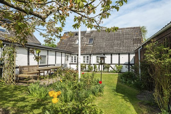 Nørregade 63E er til salg for kun 460.000 kr.: Se de billigste boliger til salg i Odder her