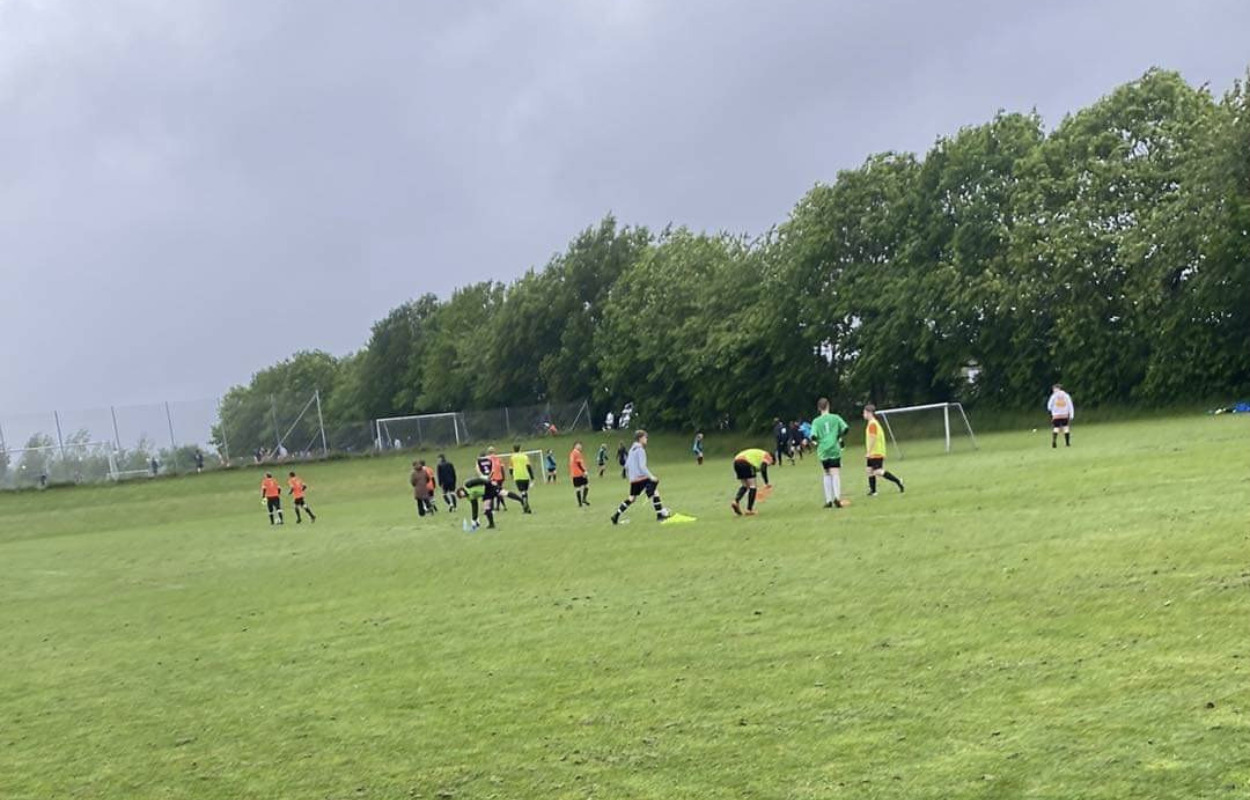 Topklasse præstation da Vonsild sejrede