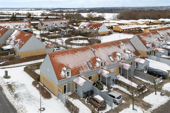 Langelunden 5 er til salg for kun 1.995.000 kr.: Se de billigste boliger til salg i Nivå her