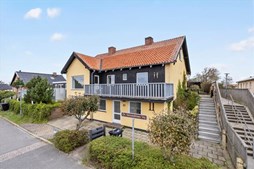 Dr. Alexandrines Vej 41 og 3 andre boliger er kommet til salg denne uge i Skagen - se boligerne her.
