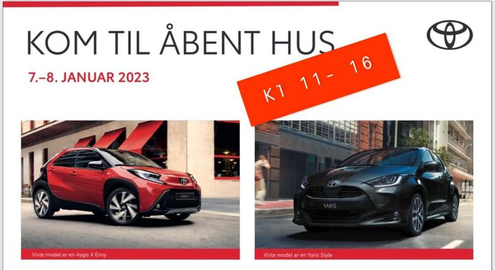 Det nyeste på Grenaas opslagstavle