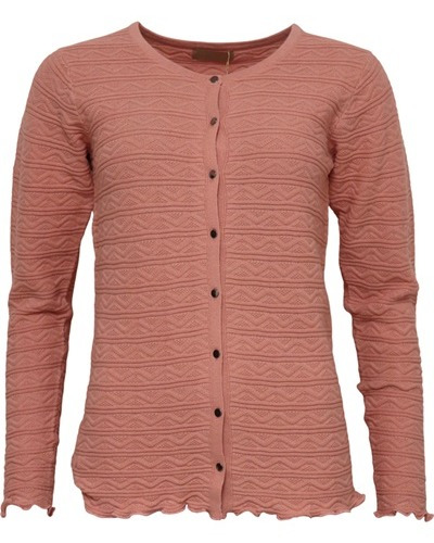 Klarissa & Nora tilbyder stor rabat på smukke cardigans