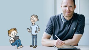 Efterårsferie på biblioteket med klovneri, snitteværksted, racerløb og levende ugler