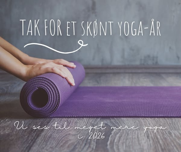 Hadsund Sport og Event fortsætter yoga i MOTIONSBOXEN ind i det nye år