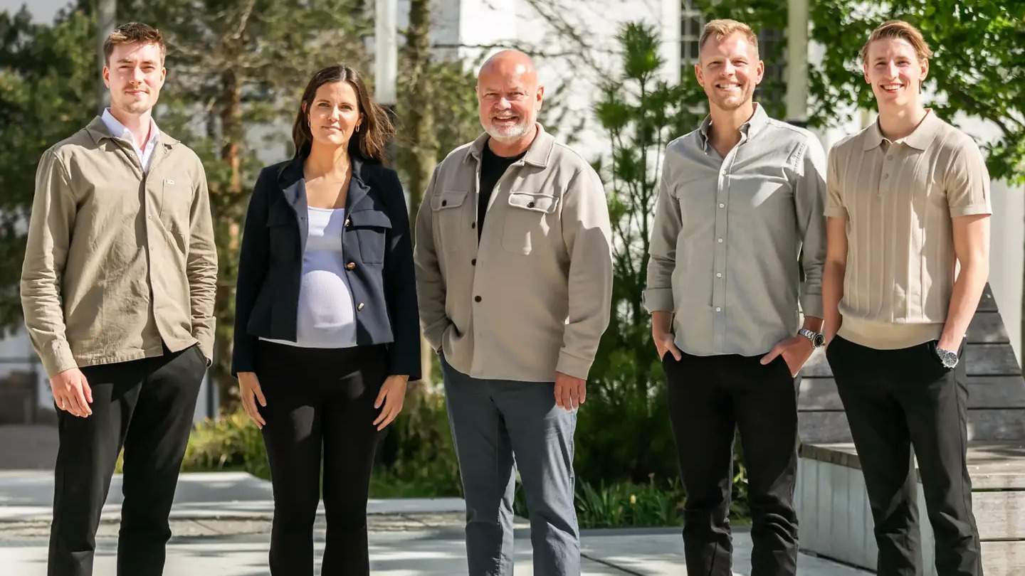 “De er kompetente, dygtige og gør et godt stykke arbejde” – Mæglerhuset Aalborg begejstrer boligsælgere