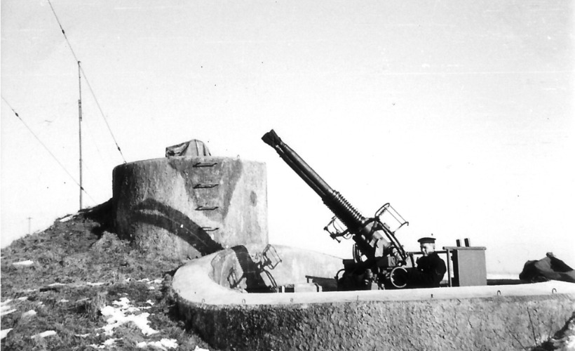 Oplev historien bag Bangsbo Forts bunkere i Frederikshavn