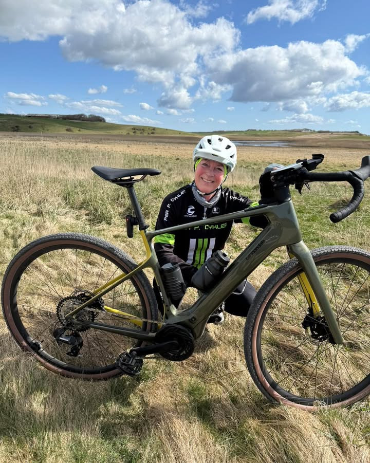 Nyt fra PER P. CYKLER