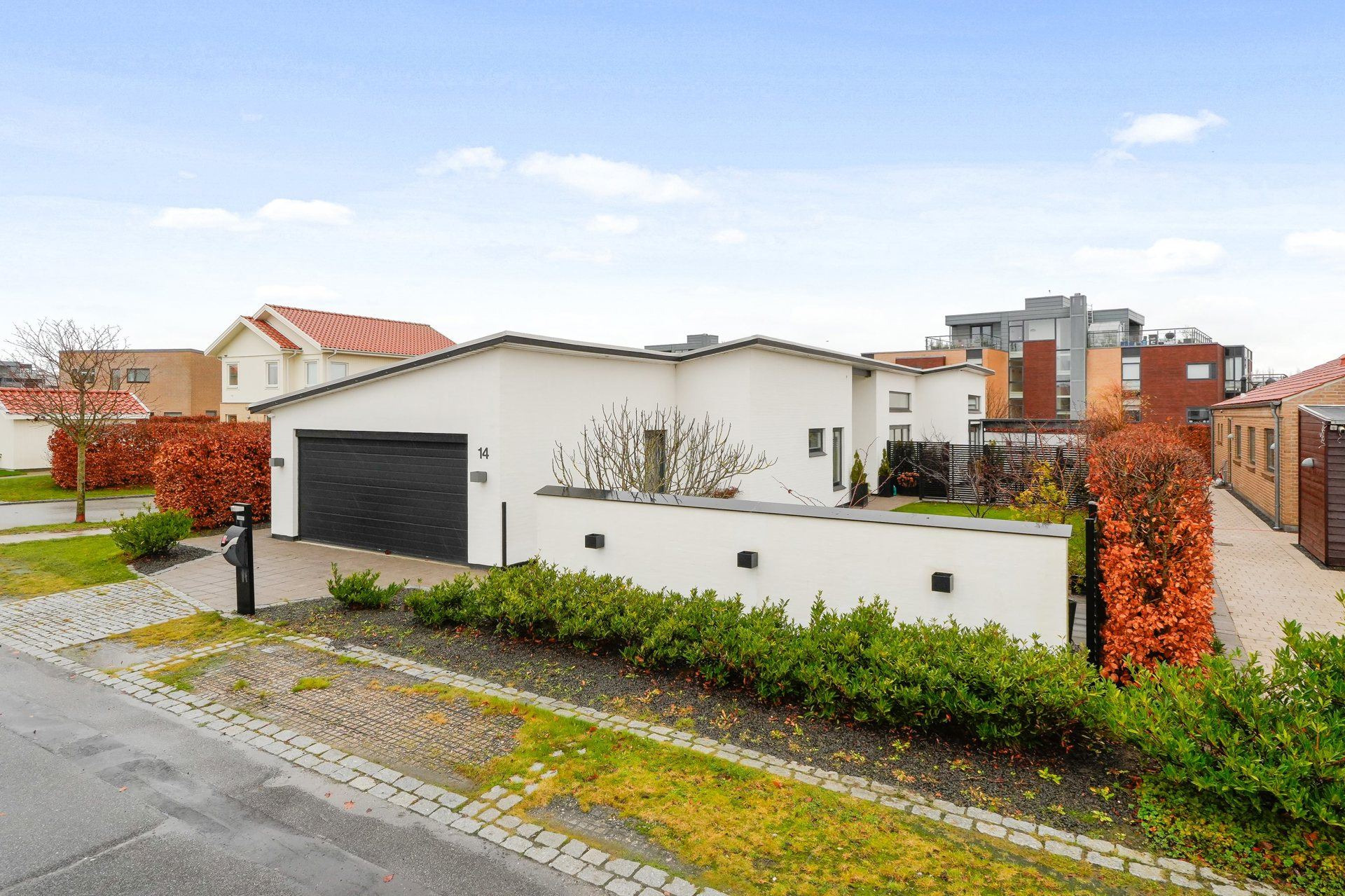 Pris op til 7,995 mio. kroner: Se de dyreste boliger i Måløv