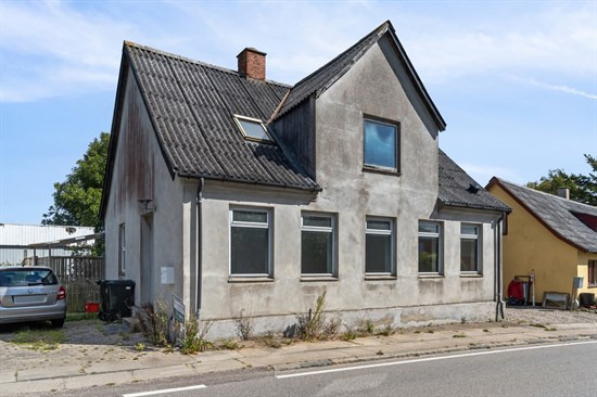 Oddenvej 4A er til salg for kun 595.000 kr.: Se de billigste boliger til salg i Nykøbing Sj her