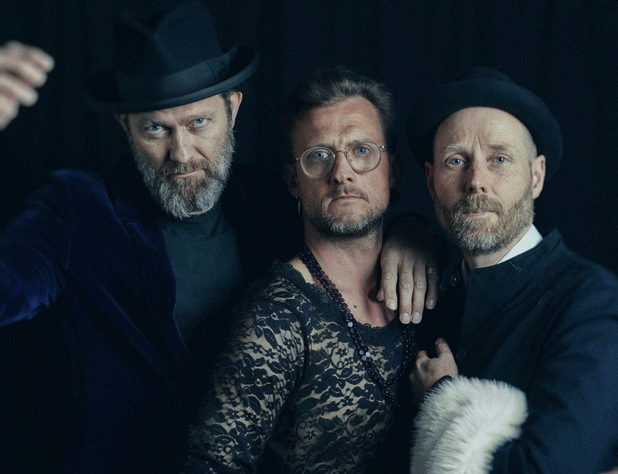 Oplev komik og musik i Skive Theater