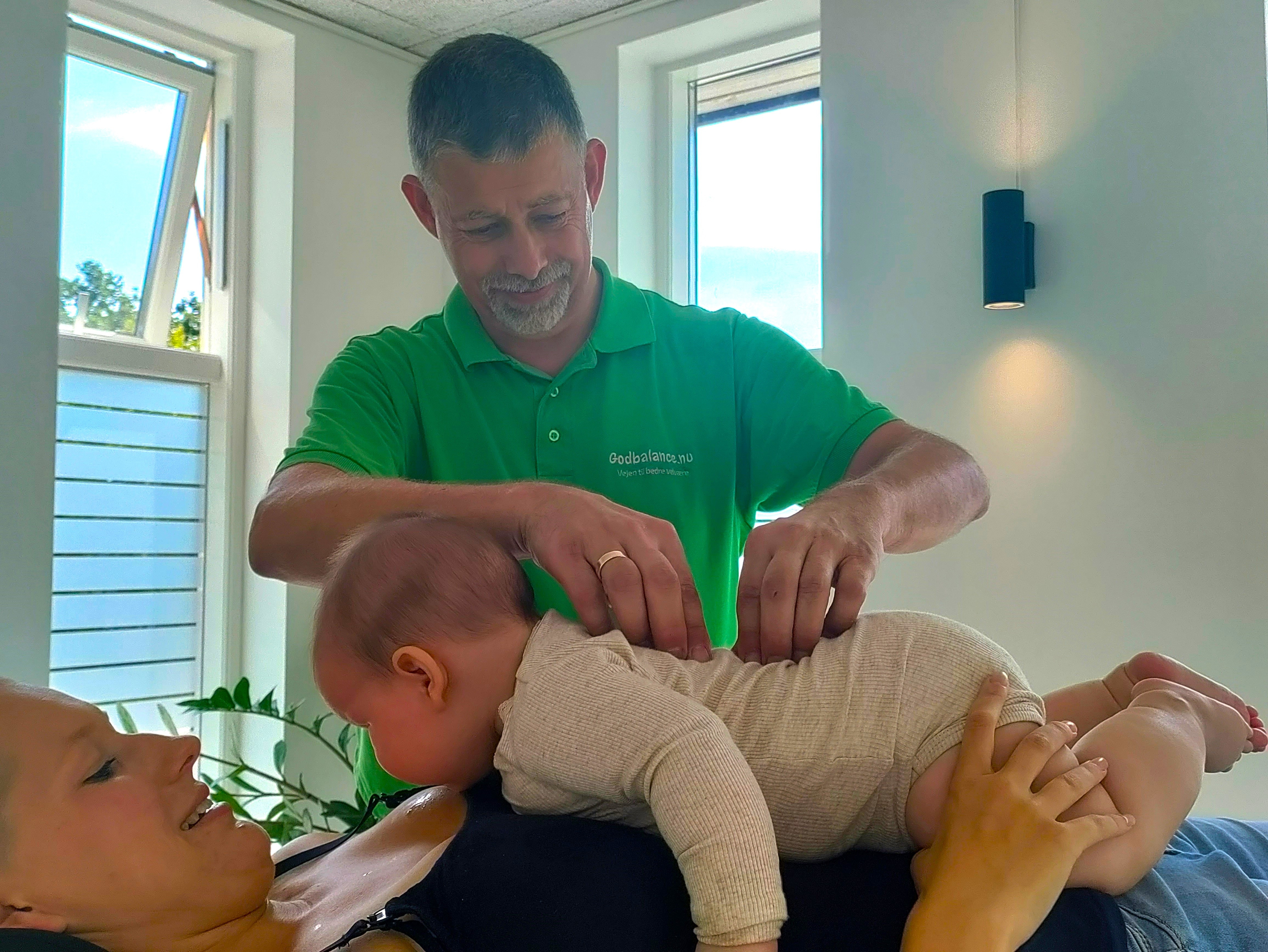 På visit hos kinesiolog - Godbalance.nu 