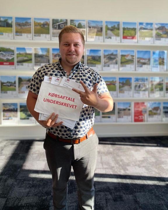 Hold trit med lokalområdet: Nyt fra Hals