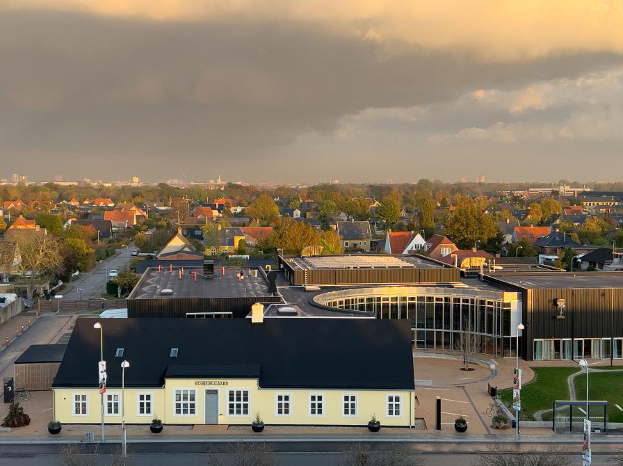 Oplev Hvidovre: Rundtur med borgmesteren og museumsinspektøren