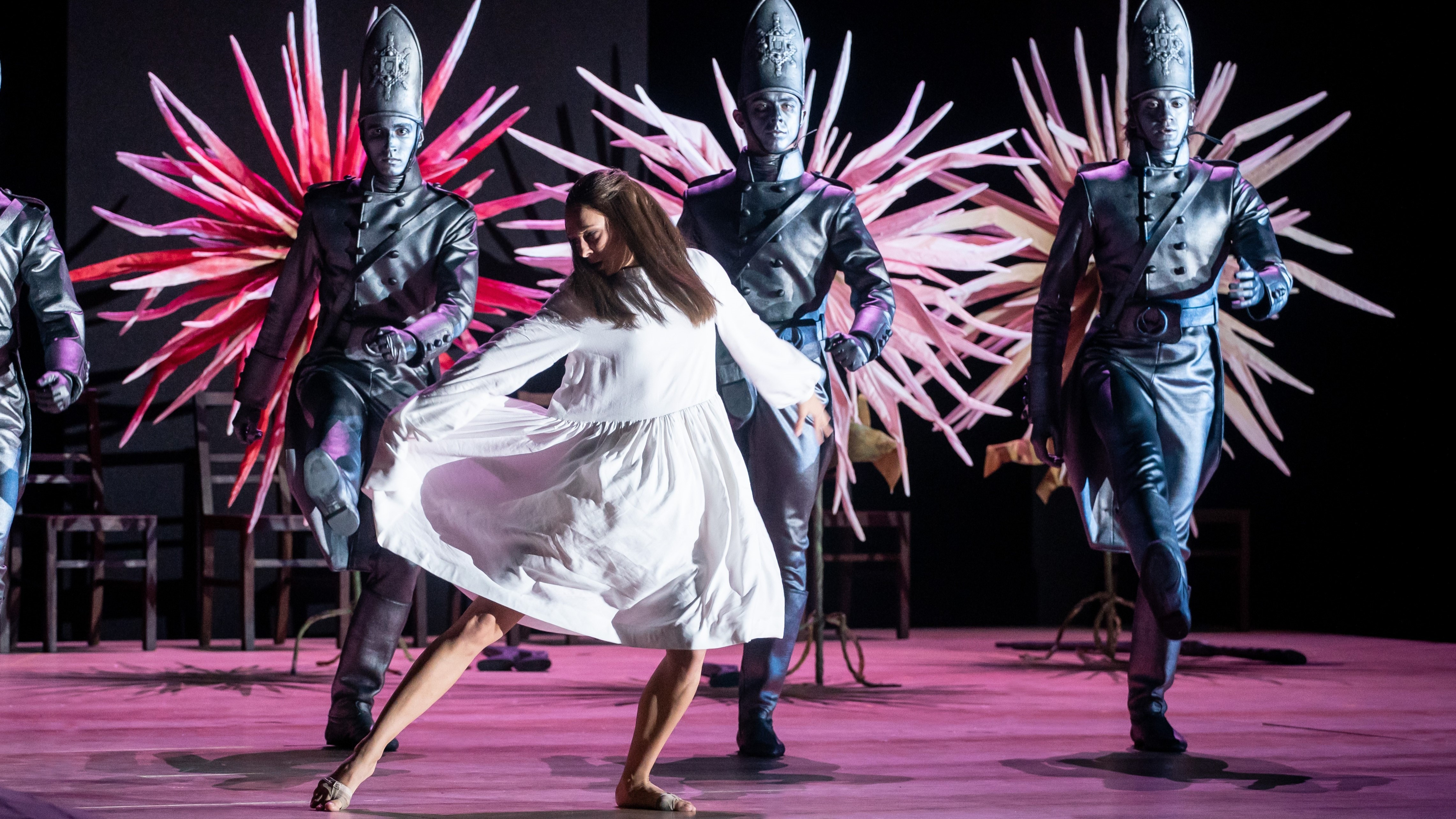 Oplev George Balanchines Nøddeknækkeren i Kulturhavn Gilleleje