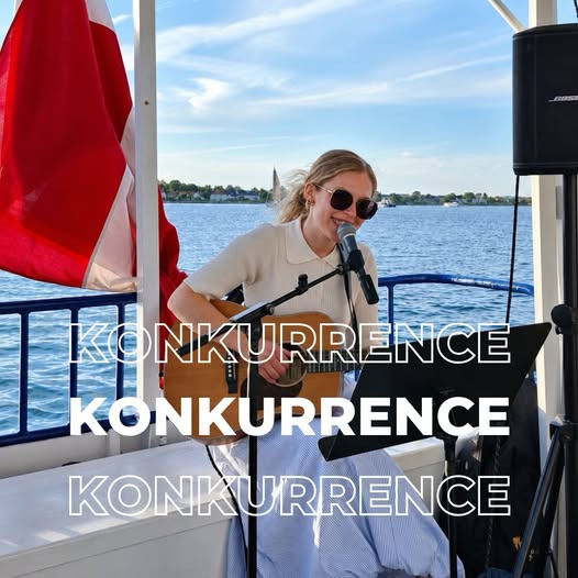 Aarhus Havnerundfart udlodder 4 billetter til livemusik ombord på Havternen