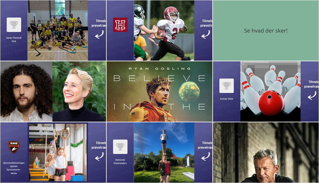 Aktivitetsfyldt uge i Herlev: Sport, litteratur og spændende foredrag