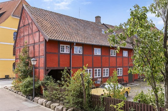 Teglværksvej 50 er til salg for kun 495.000 kr.: Se de billigste boliger til salg i Skælskør her
