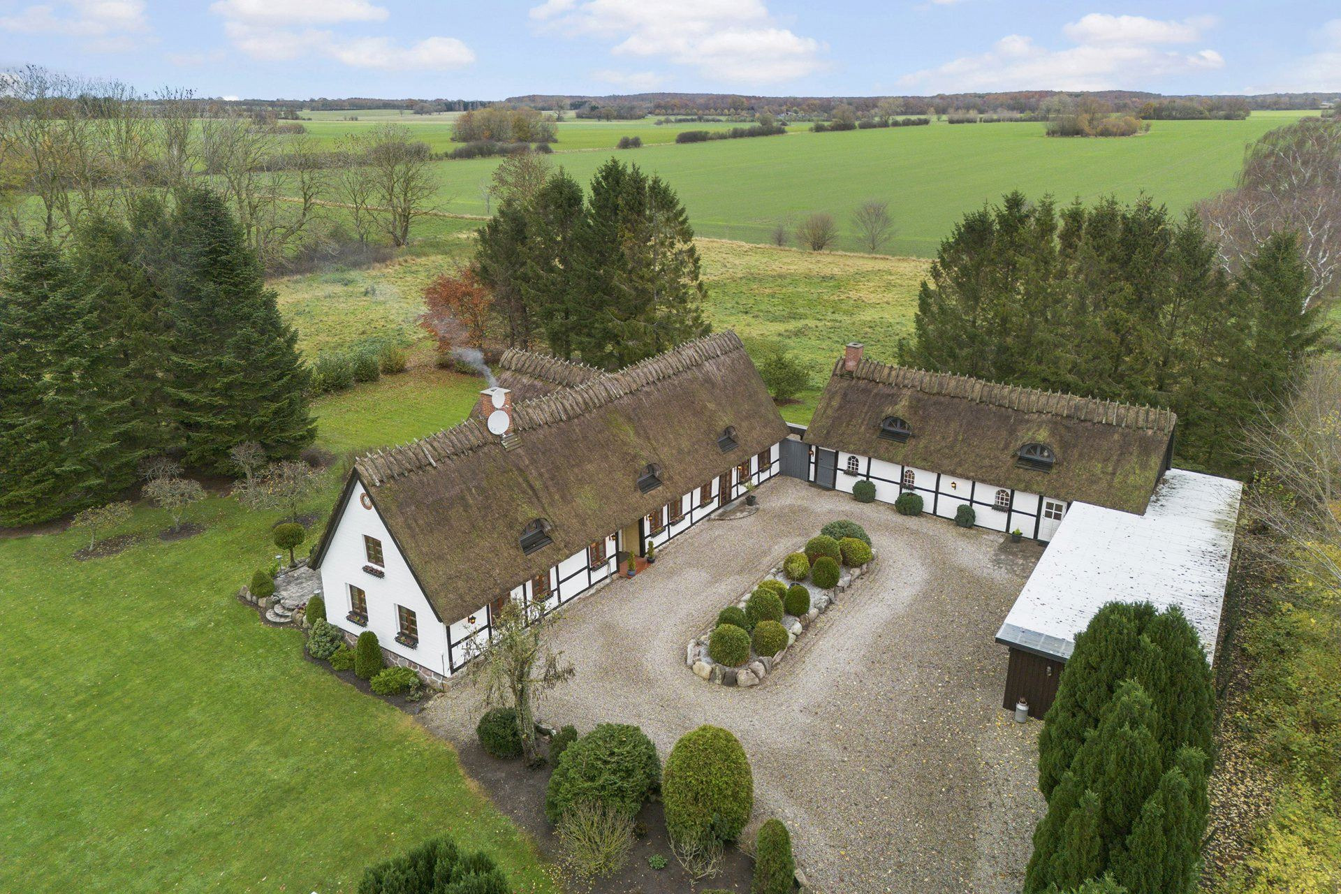 En ren boligdrøm på [m² på dyreste bolig] m² til 4,8  mio. kroner er nu komme til salg i Karise: Se hvor de dyreste boliger til salg i Karise er