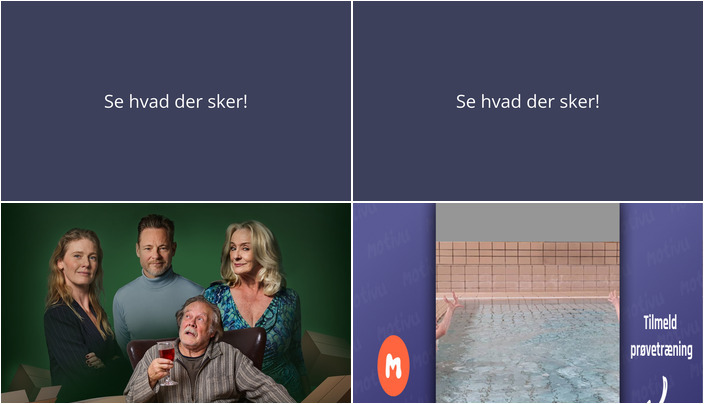 Oplev Jyllinge denne weekend: Komedie og vandpolo