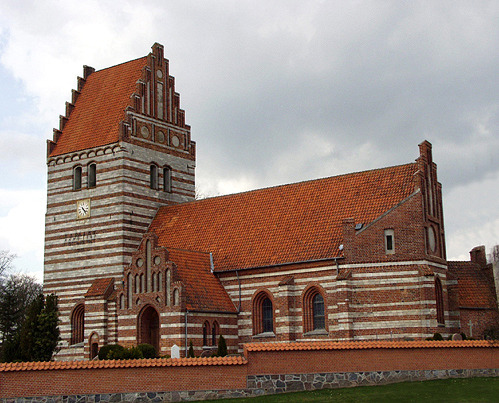 Oplev Mark Dixon og Christoffer Brodersen i Roholte Kirke